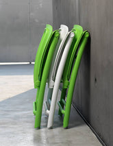 Scaun alb Zac Spring